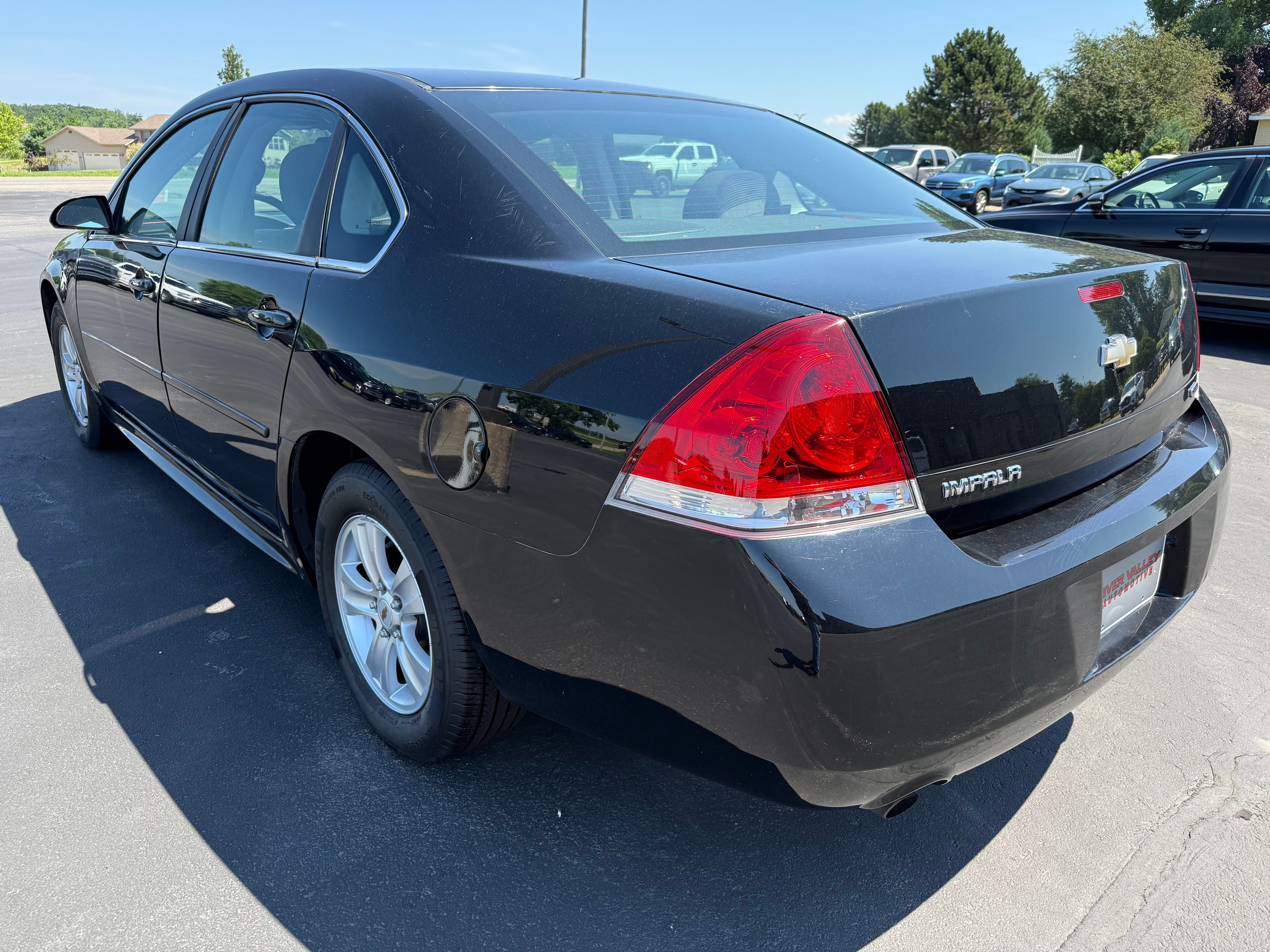 Used 2016 Chevrolet Impala Limited LS FWD image 4