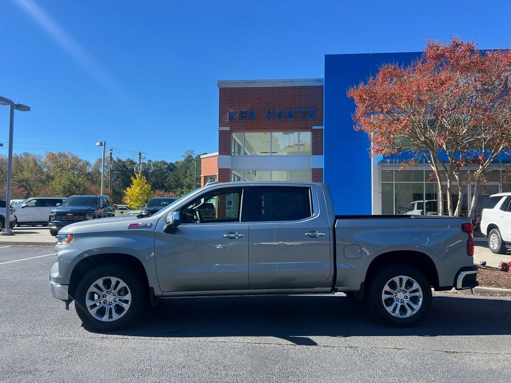 New 2026 Chevrolet Silverado 1500 LTZ w/ LTZ Premium Package image 4