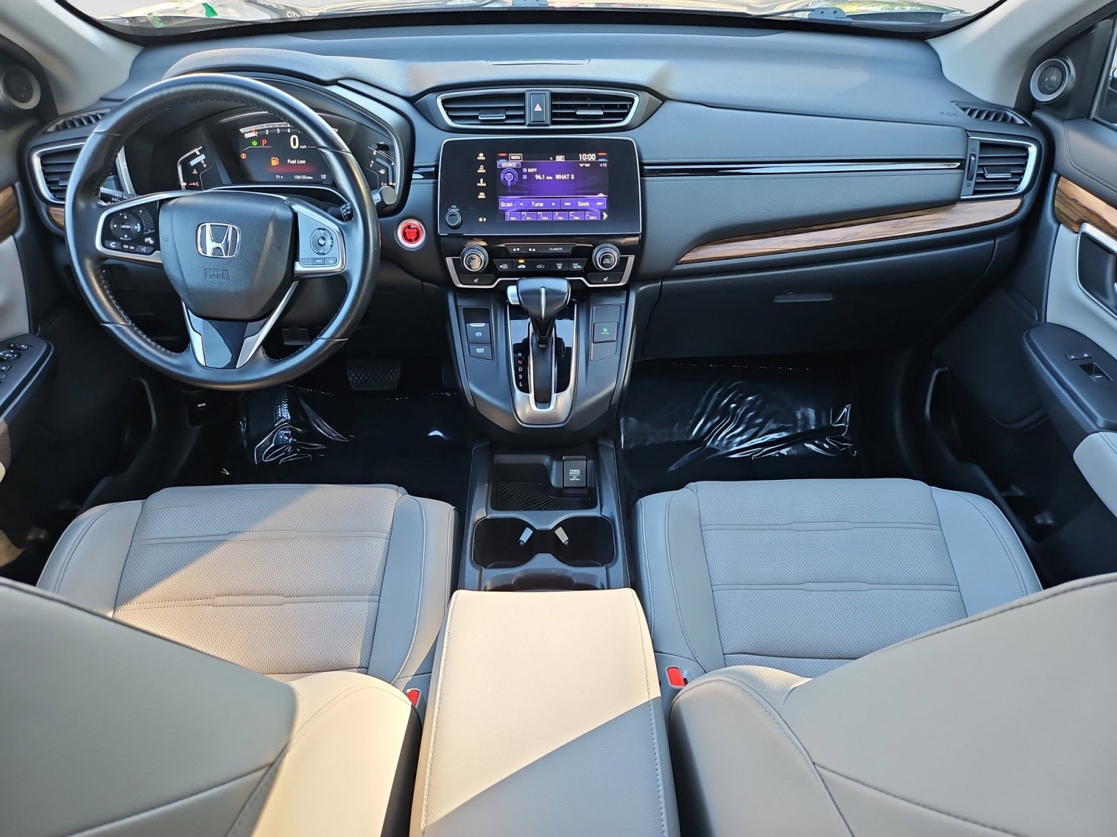 Used 2017 Honda CR-V EX-L image 14