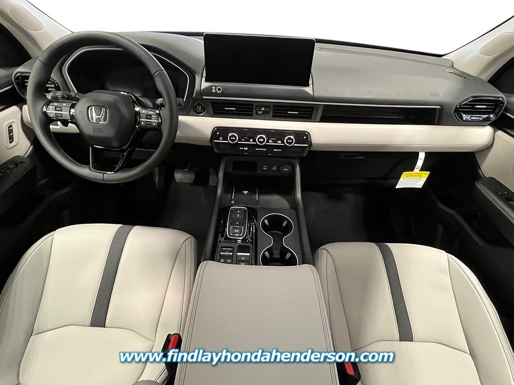New 2026 Honda Pilot EX-L image 21