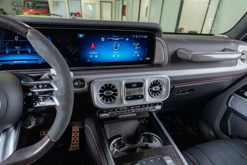 Used 2026 Mercedes-Benz G 63 AMG 4MATIC image 71