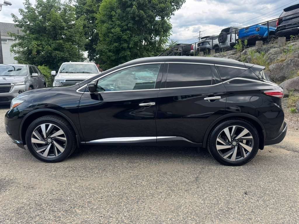 Used 2015 Nissan Murano Platinum w/ Platinum Technology Package AWD/4WD image 3