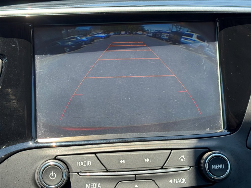 Used 2016 Buick Envision Premium AWD/4WD image 16