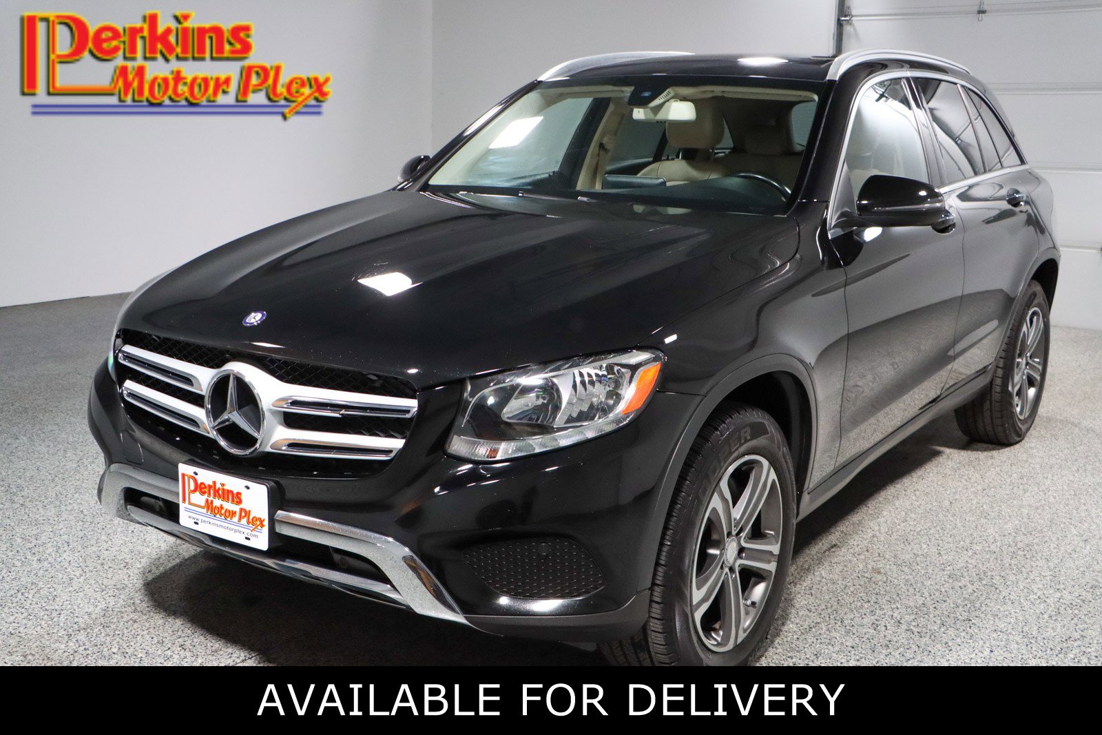 Used 2016 Mercedes-Benz GLC 300 4MATIC