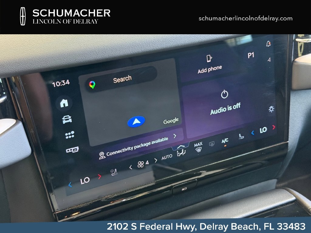 New 2026 Lincoln Navigator Reserve w/ Jet Appearance Package AWD/4WD image 20