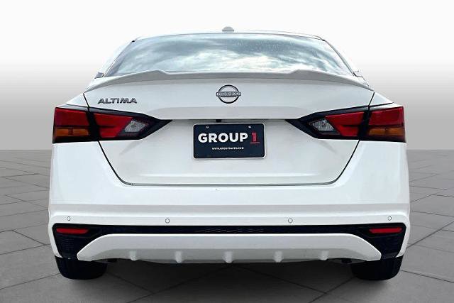 Certified 2025 Nissan Altima 2.5 S image 5