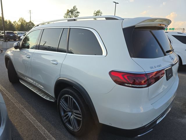 Used 2020 Mercedes-Benz GLS 450 4MATIC image 3