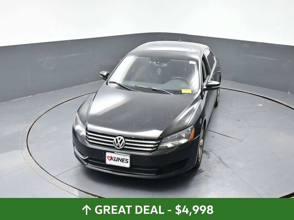 Used 2013 Volkswagen Passat 2.5 SE FWD image 17