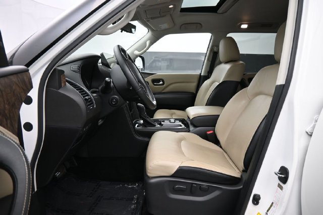 Used 2022 INFINITI QX80 Premium Select w/ Cargo Package RWD image 21