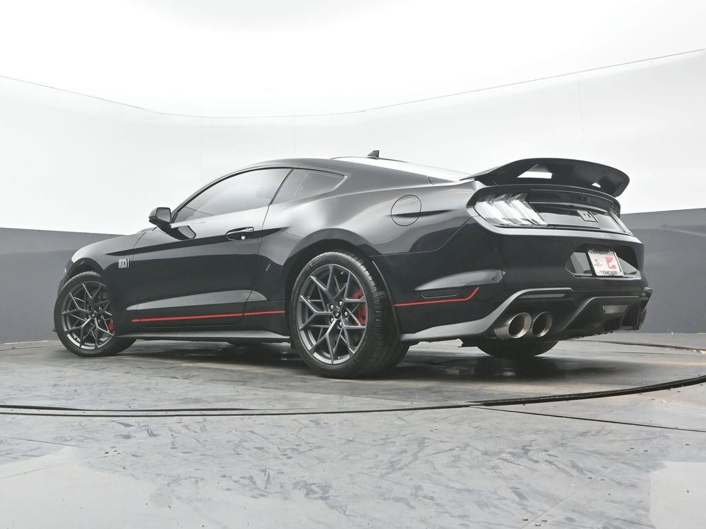 Used 2021 Ford Mustang Mach 1 w/ Mach 1 Handling Package image 30