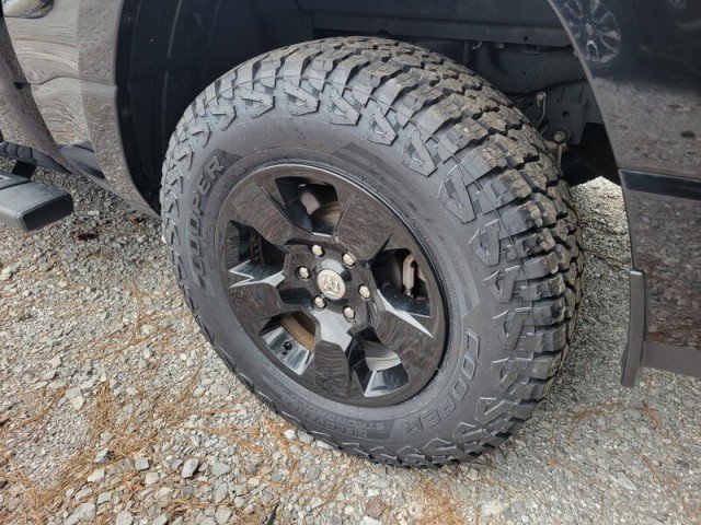 Used 2024 RAM 1500 Big Horn RWD image 8