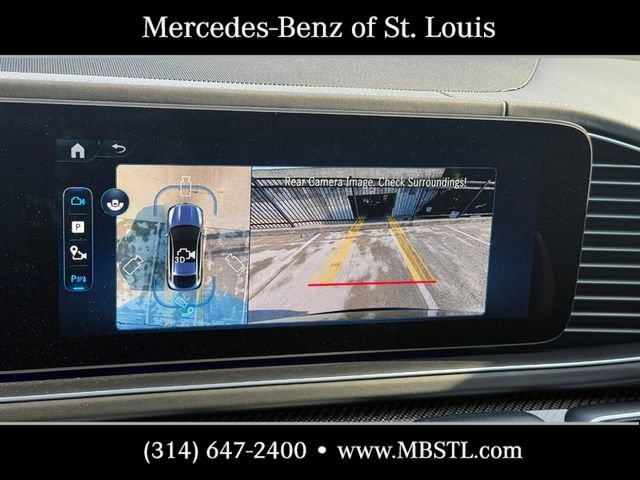 Certified 2025 Mercedes-Benz GLE 53 AMG 4MATIC Coupe image 23
