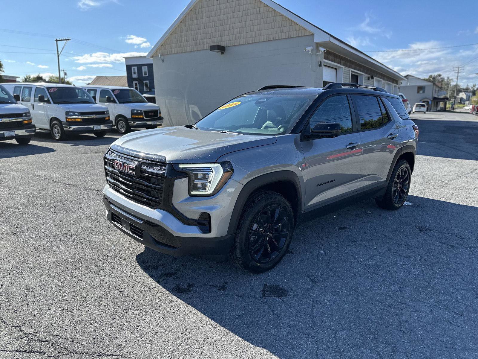 New 2026 GMC Terrain Elevation w/ Elevation Premium Package