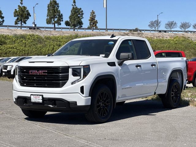 New 2026 GMC Sierra 1500 Pro w/ Graphite Edition AWD/4WD image 6