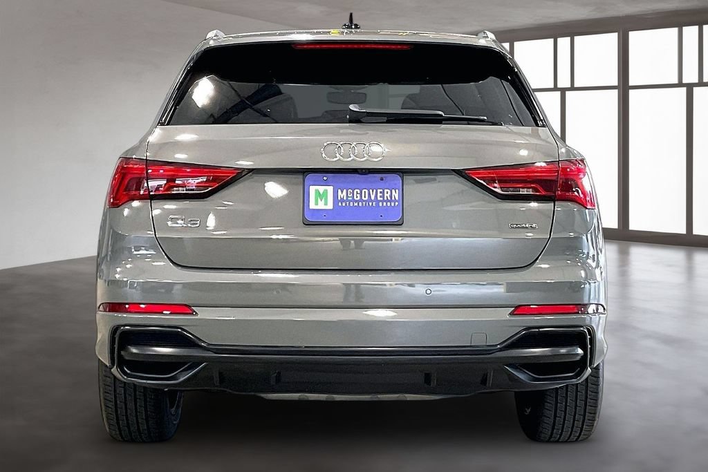 Used 2021 Audi Q3 2.0T Premium Plus AWD/4WD image 6