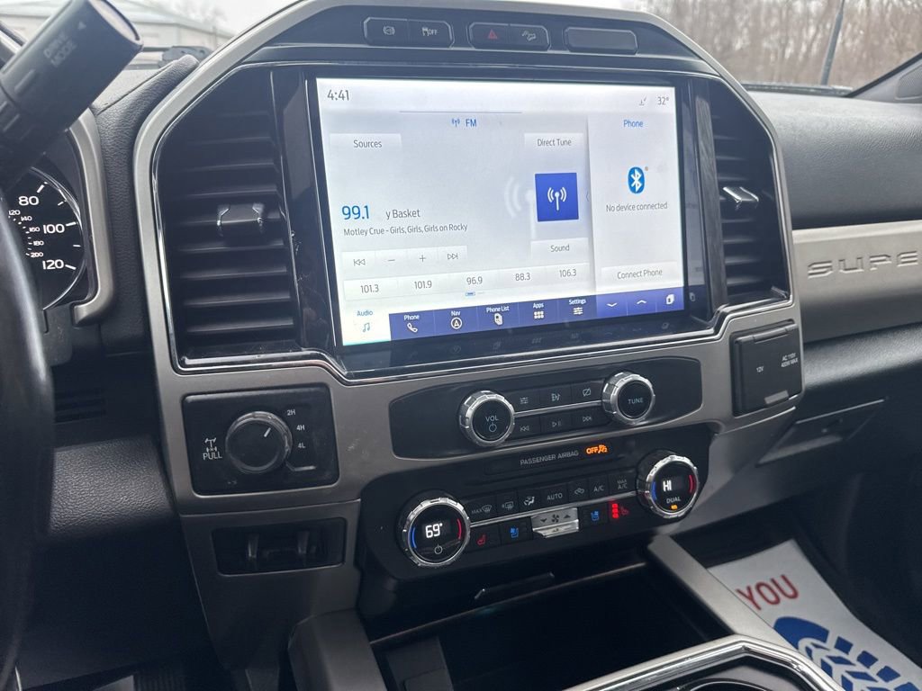 Used 2022 Ford F250 Lariat image 23