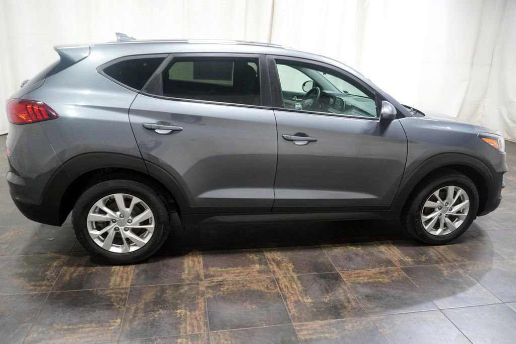 Used 2019 Hyundai Tucson SE AWD/4WD image 4