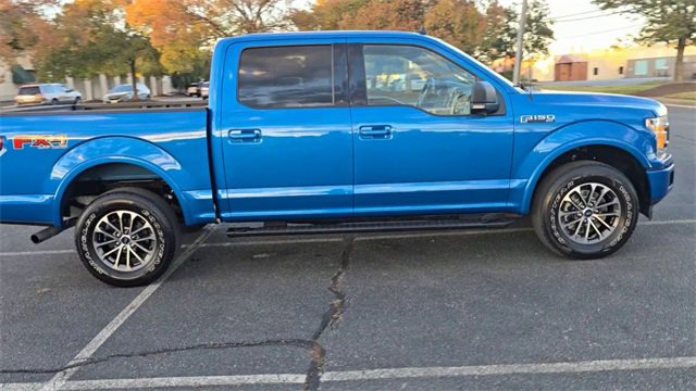 Certified 2019 Ford F150 XLT w/ Equipment Group 302A Luxury image 2
