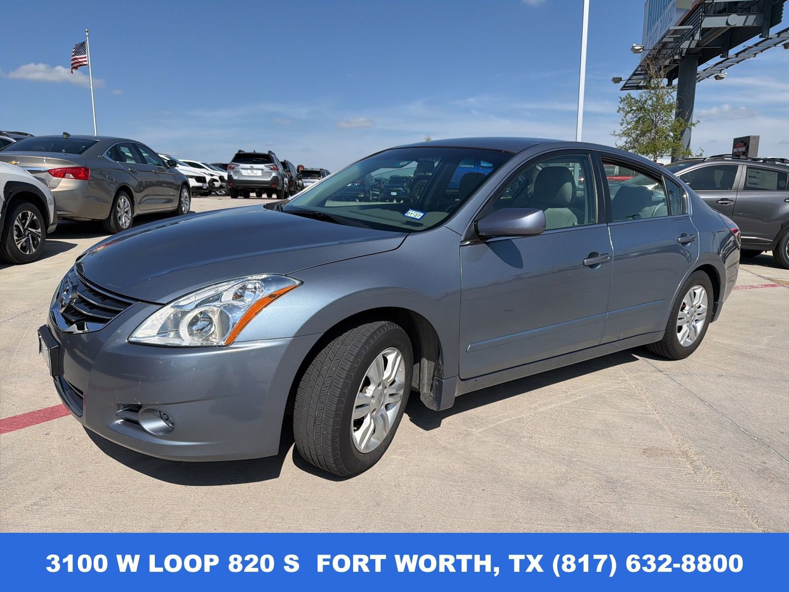 Used 2012 Nissan Altima 2.5 S w/ Convenience Pkg image 1