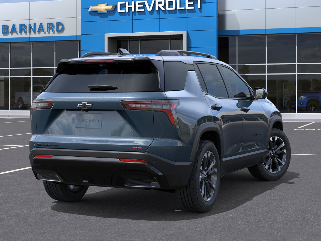 New 2026 Chevrolet Equinox RS image 4