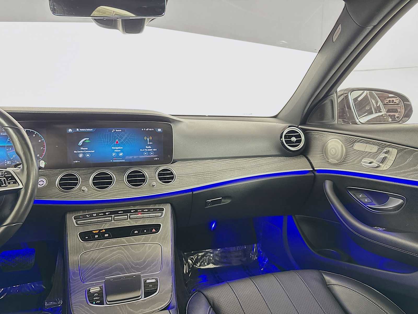 Used 2021 Mercedes-Benz E 350 4MATIC Sedan image 33