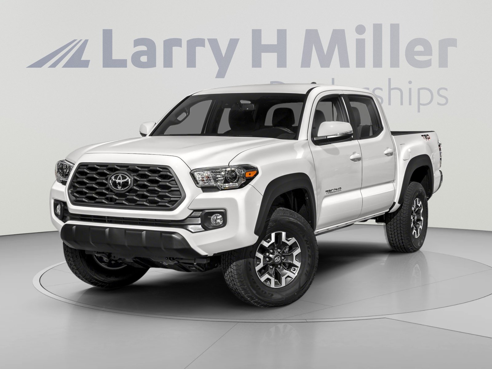 Used 2020 Toyota Tacoma TRD Off-Road AWD/4WD image 1