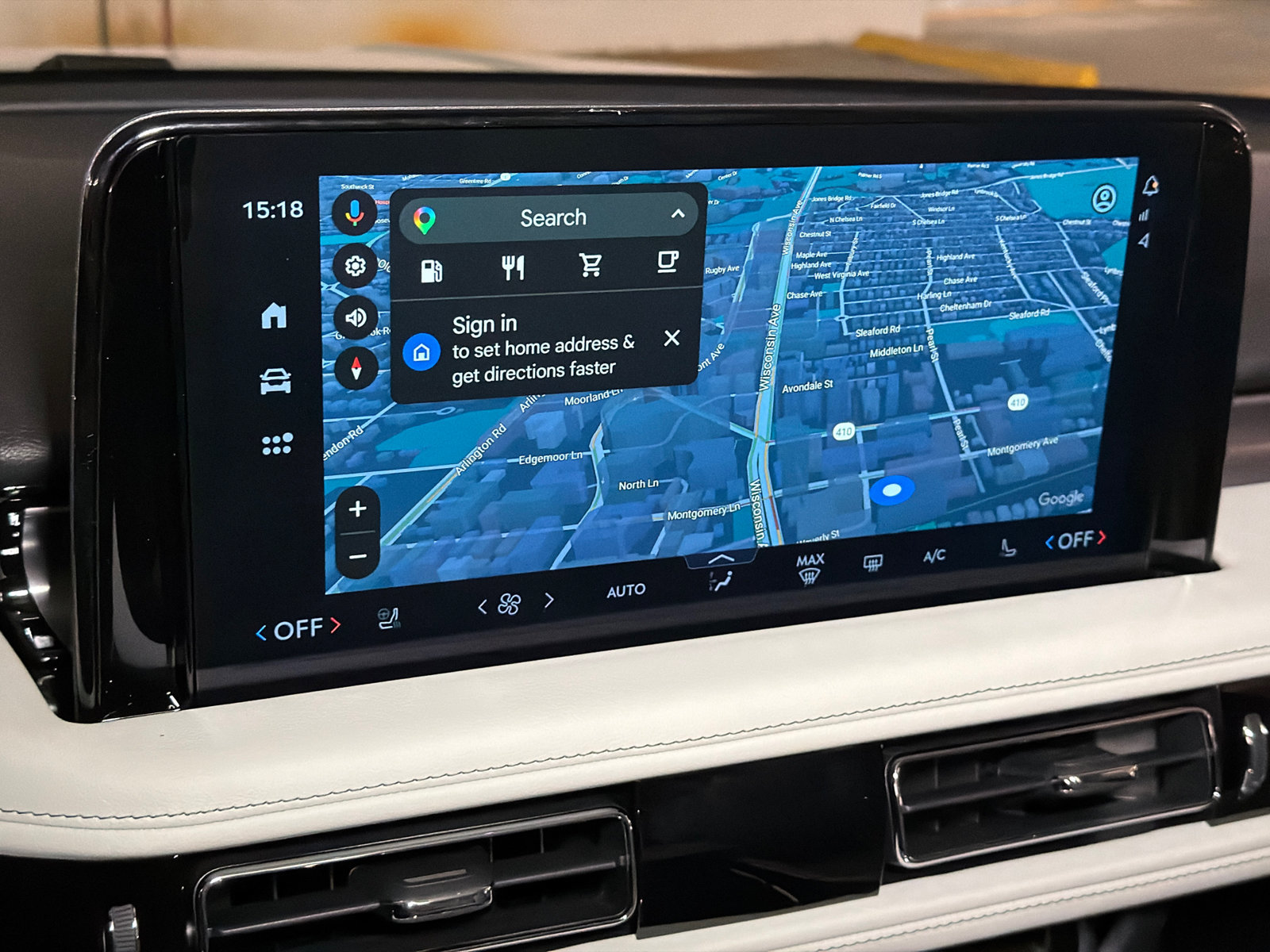 New 2027 Lincoln Aviator AWD image 28