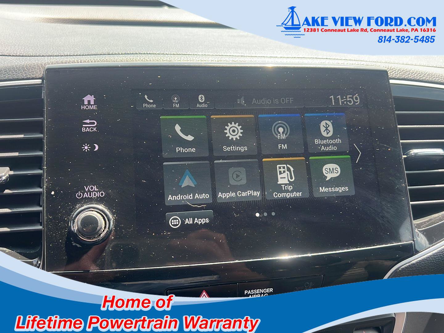 Used 2023 Honda Passport EX-L image 44