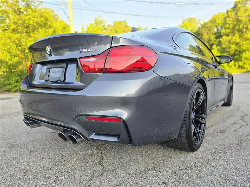 Used 2015 BMW M4 Coupe image 12