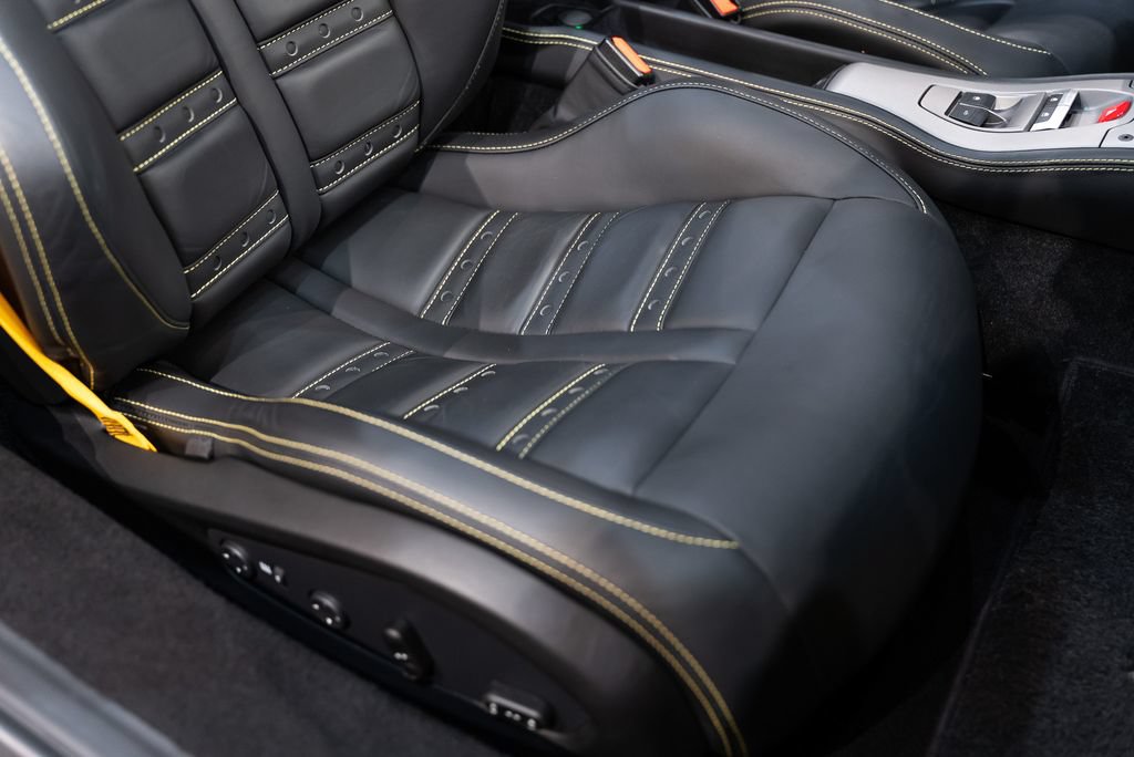 Certified 2014 Ferrari 458 Spider RWD image 44