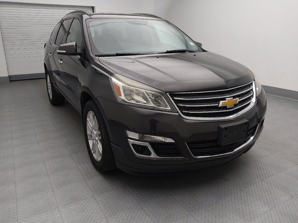 Used 2015 Chevrolet Traverse LT w/ Style and Technology Package FWD image 14