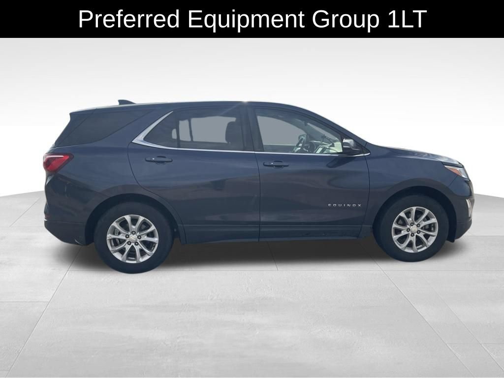 Used 2018 Chevrolet Equinox LT FWD image 7
