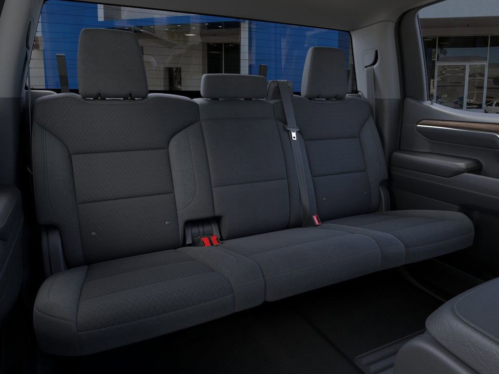 New 2025 Chevrolet Silverado 1500 LT image 17
