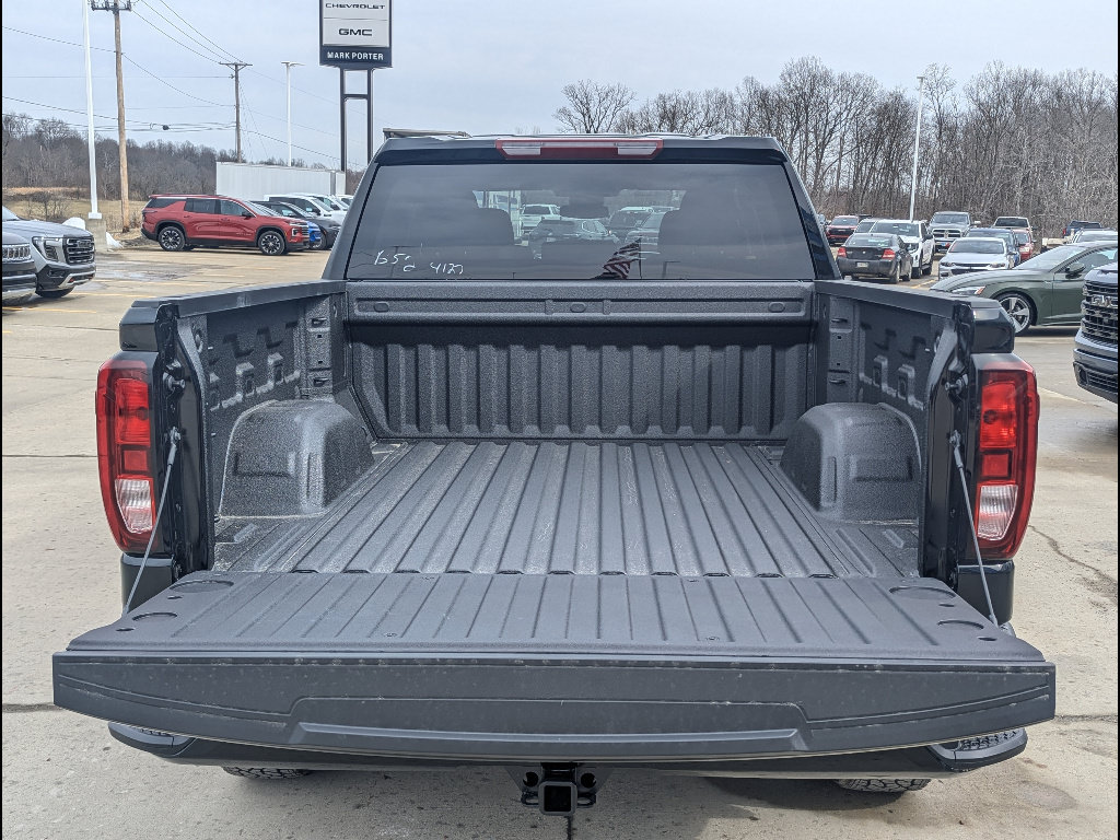 New 2026 GMC Sierra 1500 Pro w/ Graphite Edition AWD/4WD image 14