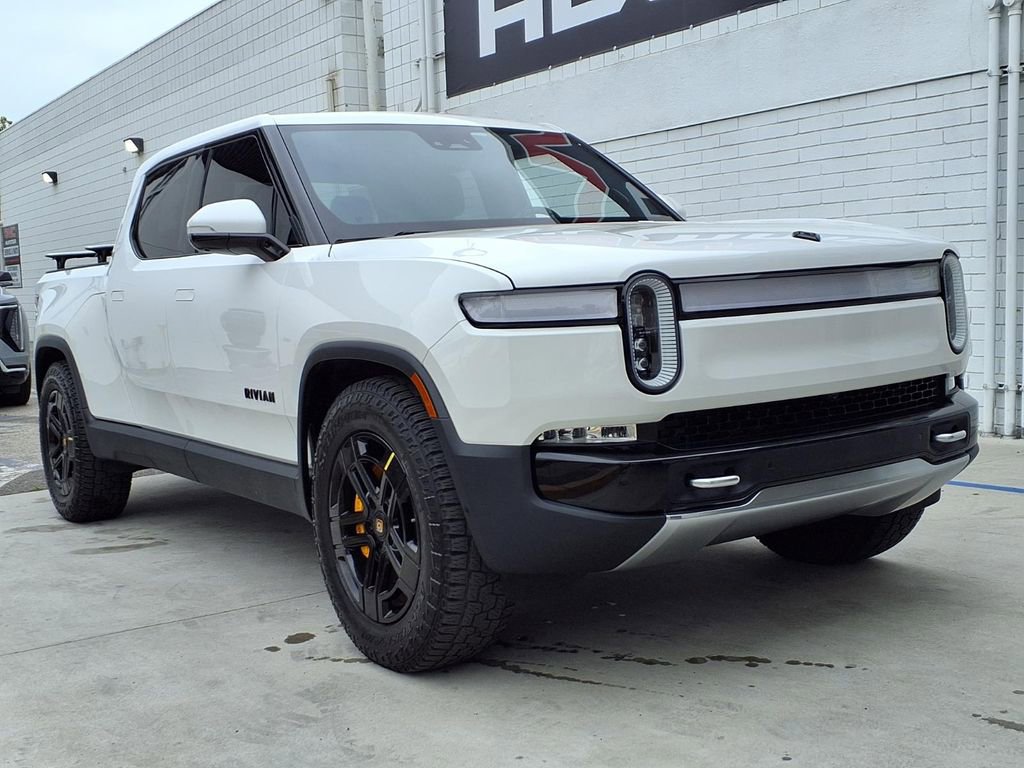 Used 2023 Rivian R1T Adventure AWD/4WD image 3