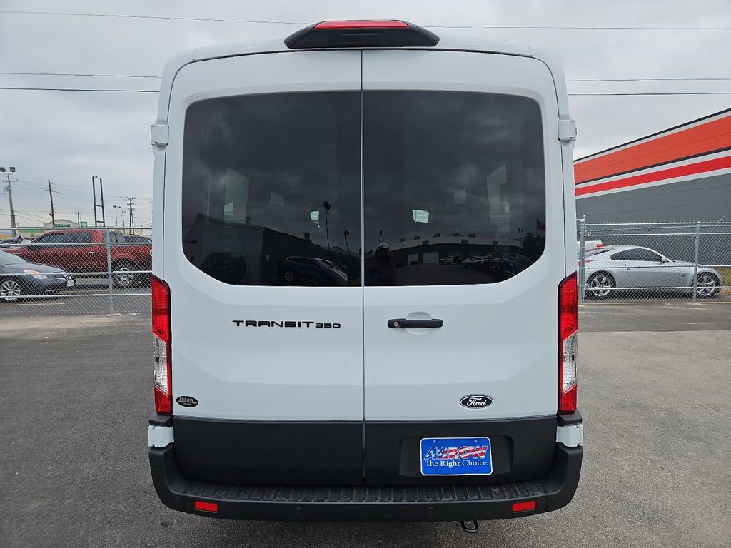 New 2026 Ford Transit 350 XL image 10
