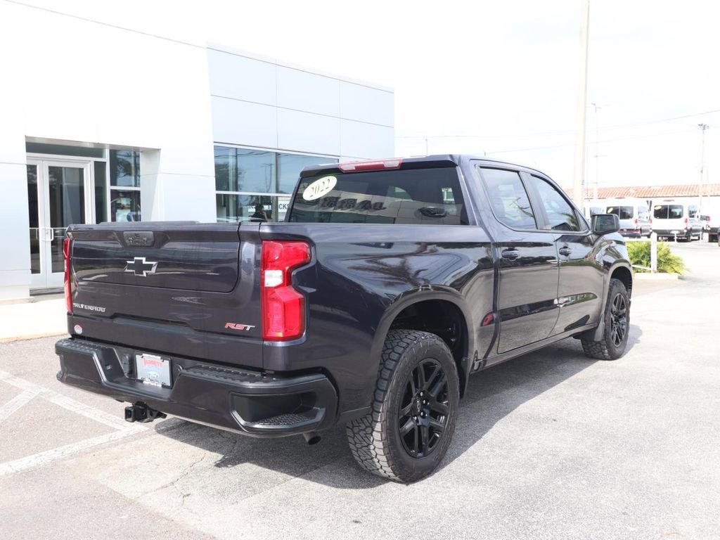 Used 2022 Chevrolet Silverado 1500 RST image 15