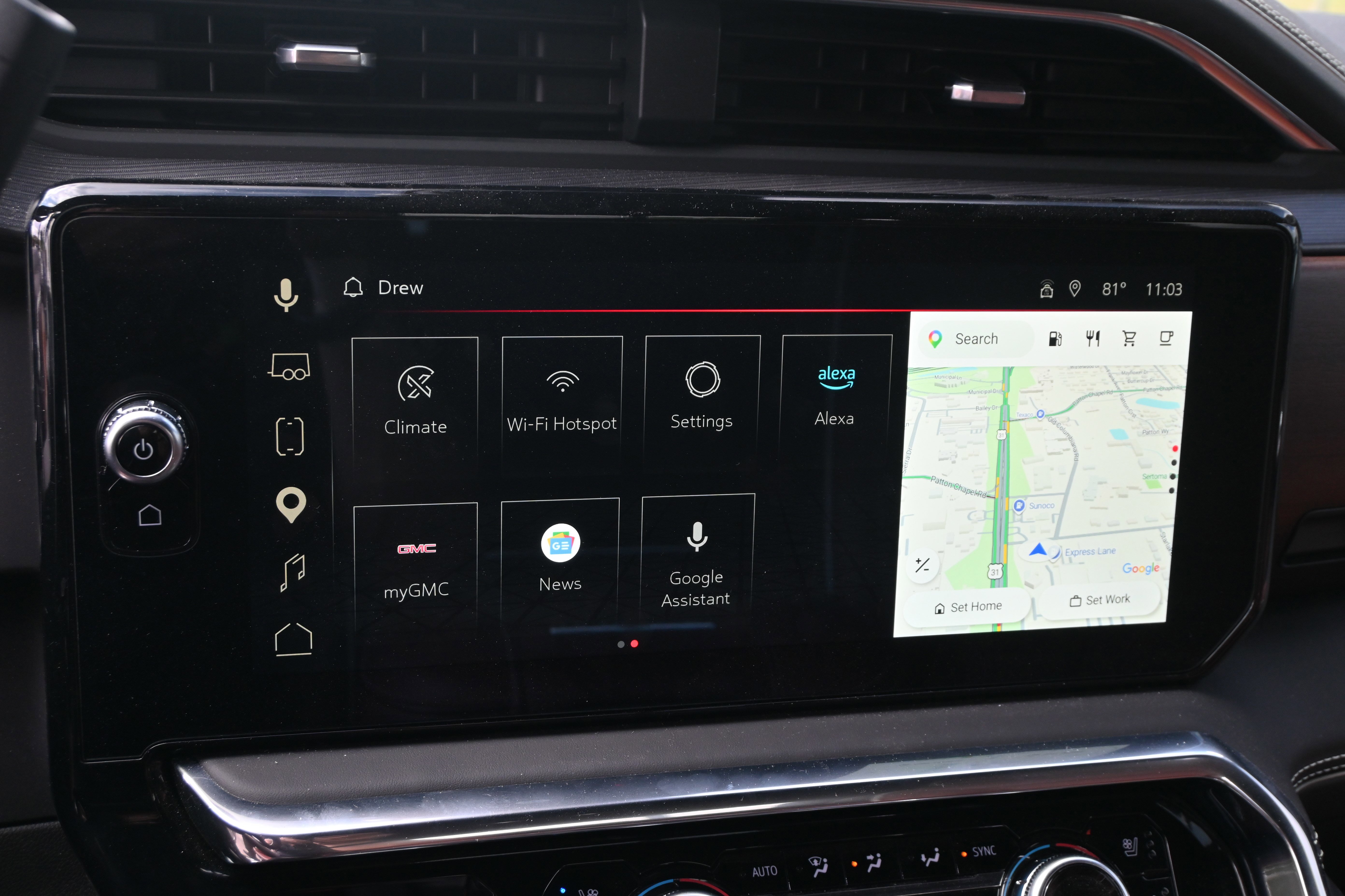 Used 2025 GMC Sierra 2500 Denali Ultimate image 8