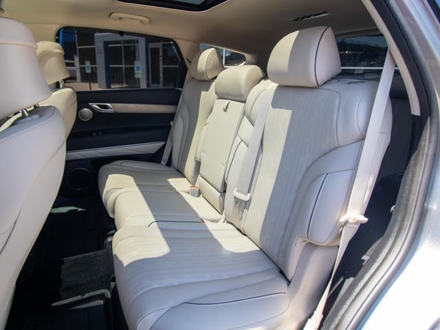 Used 2024 Genesis GV80 3.5T Advanced w/ Advanced Package AWD/4WD image 11