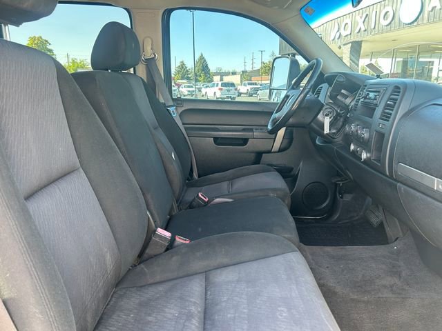 Used 2010 Chevrolet Silverado 2500 LT image 28