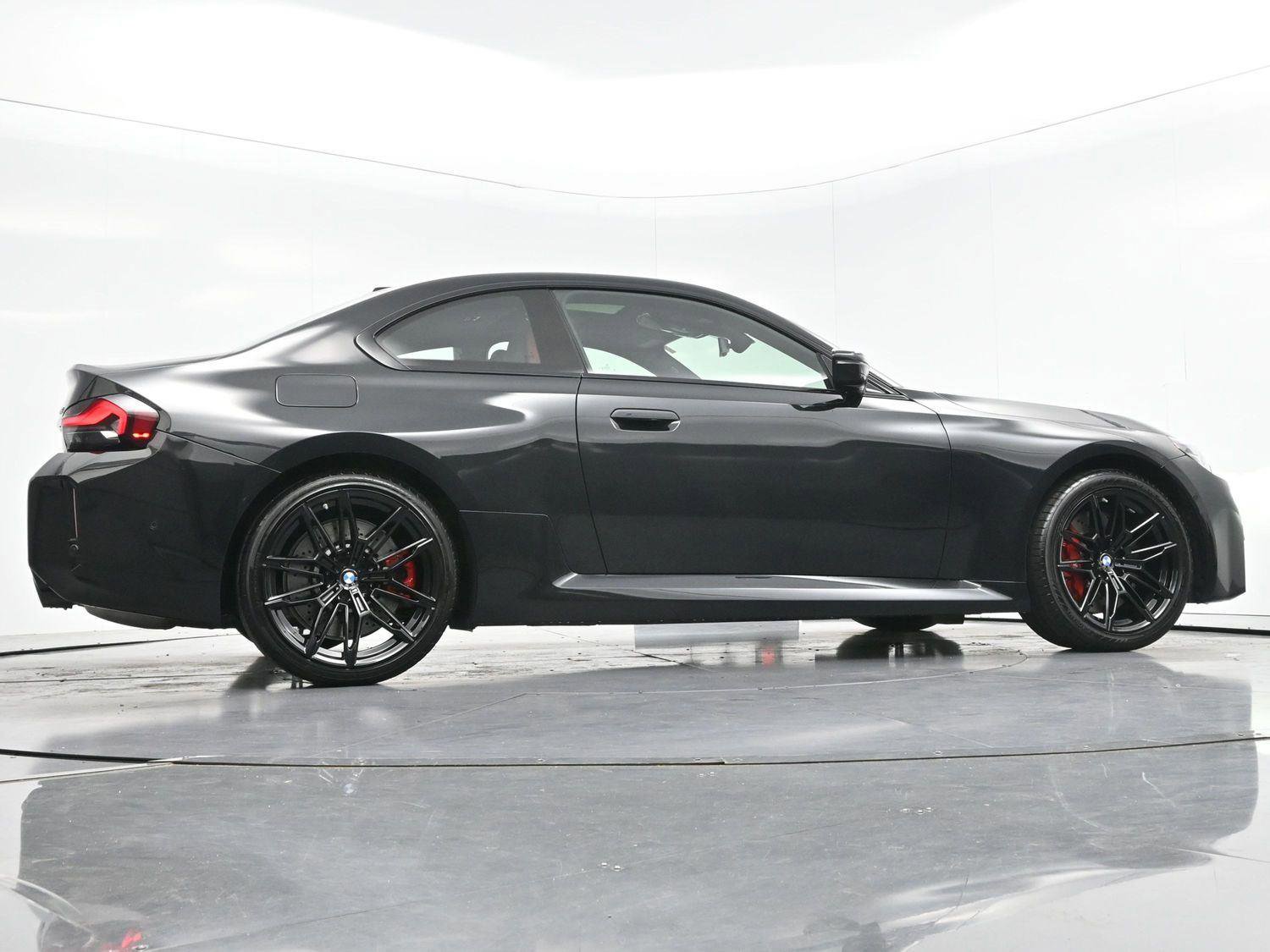 Used 2025 BMW M2 w/ Lighting Package RWD image 51