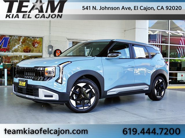 Certified 2027 Kia Seltos S FWD image 2