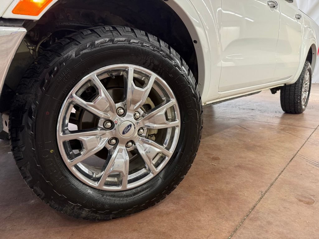 Used 2019 Ford Ranger Lariat w/ Equipment Group 501A Mid RWD image 18