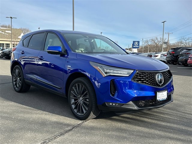 Certified 2023 Acura RDX AWD w/ A-Spec & Advance Pkg image 5