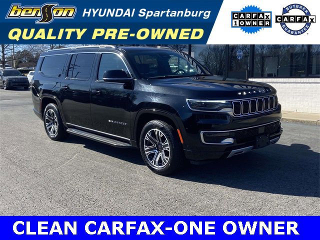 Used 2023 Jeep Wagoneer L Series II image 1