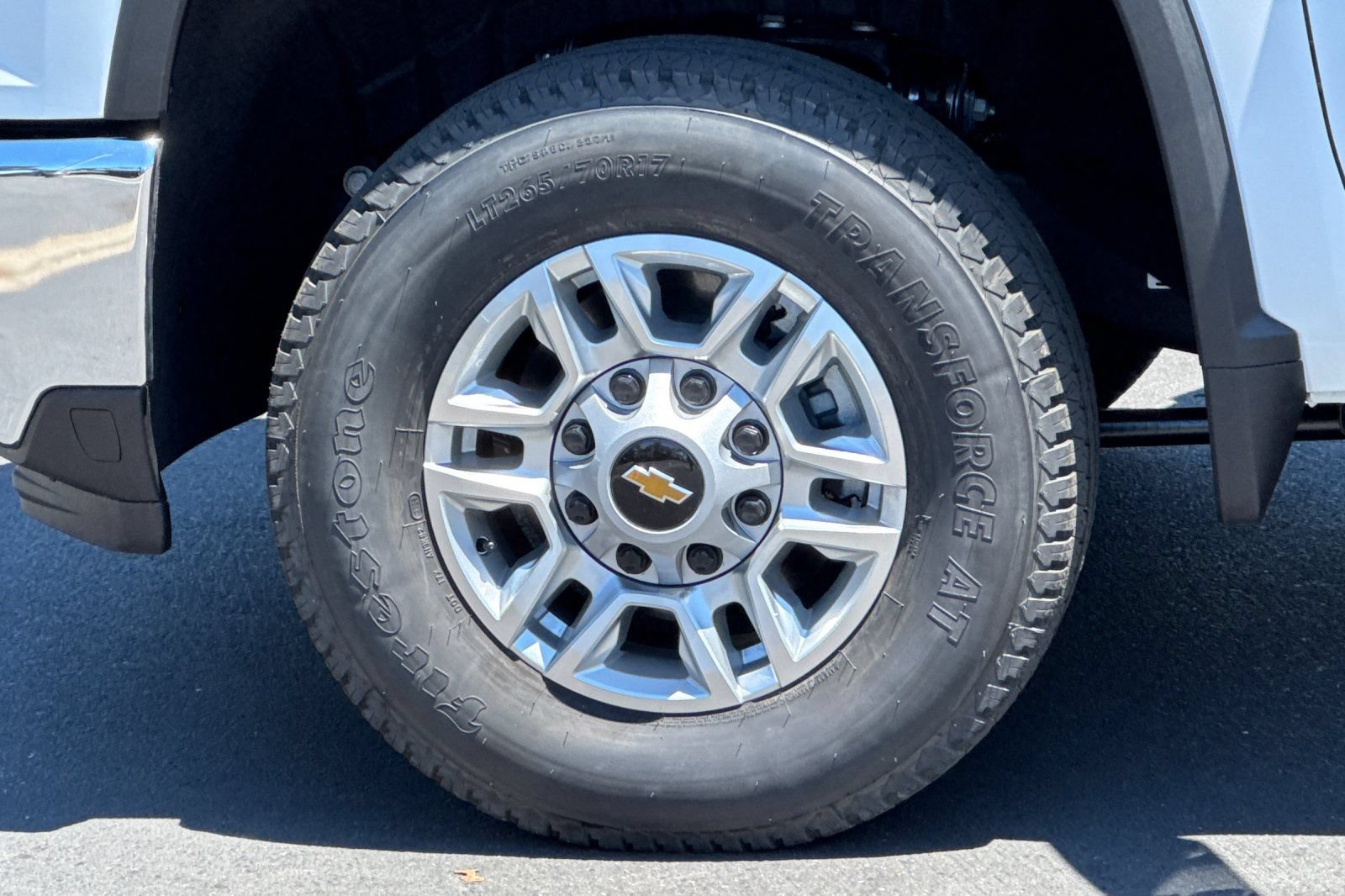 New 2026 Chevrolet Silverado 2500 W/T w/ WT Convenience Package AWD/4WD image 24