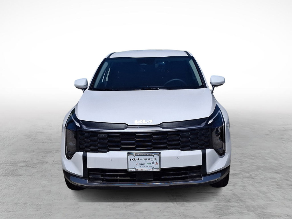 New 2026 Kia Sportage LX FWD image 2