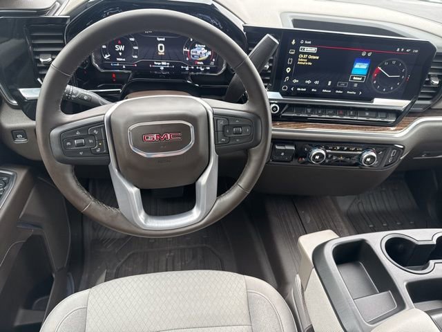 Used 2025 GMC Sierra 2500 SLE w/ SLE Value Package; image 22