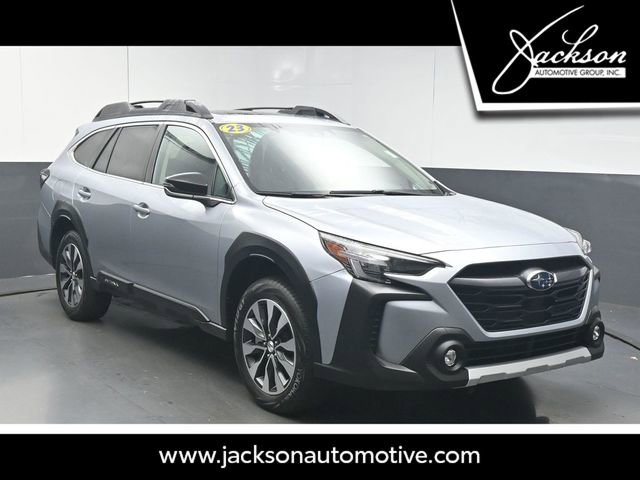 Used 2023 Subaru Outback Limited XT