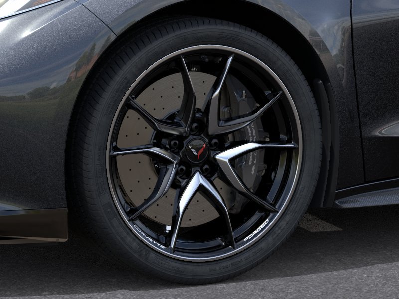 New 2027 Chevrolet Corvette Grand Sport RWD image 9